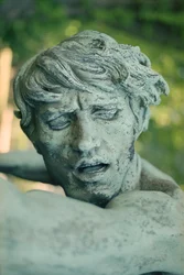 Silenos triumf, detalj (brons) (se även 252668 och 252670)